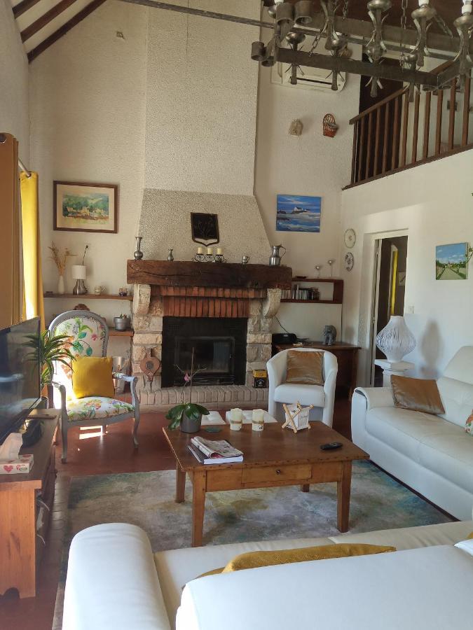 Chambre Heloise Meillard Exterior photo