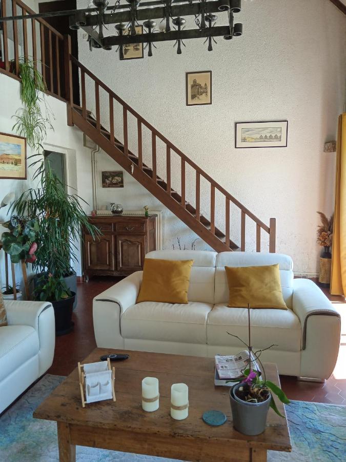 Chambre Heloise Meillard Exterior photo