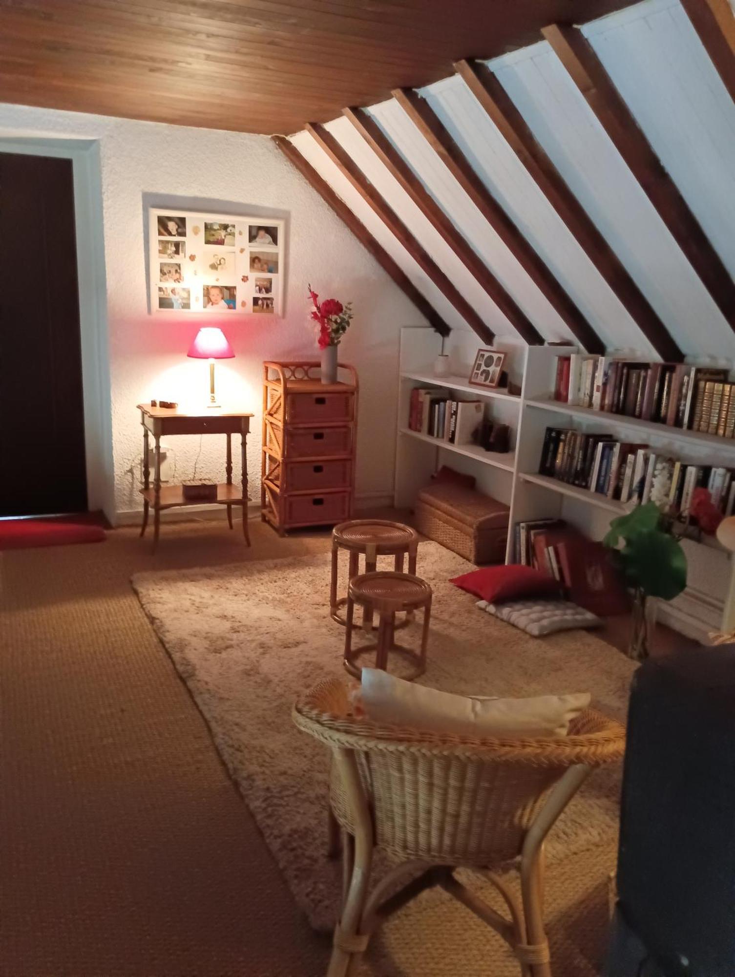 Chambre Heloise Meillard Exterior photo