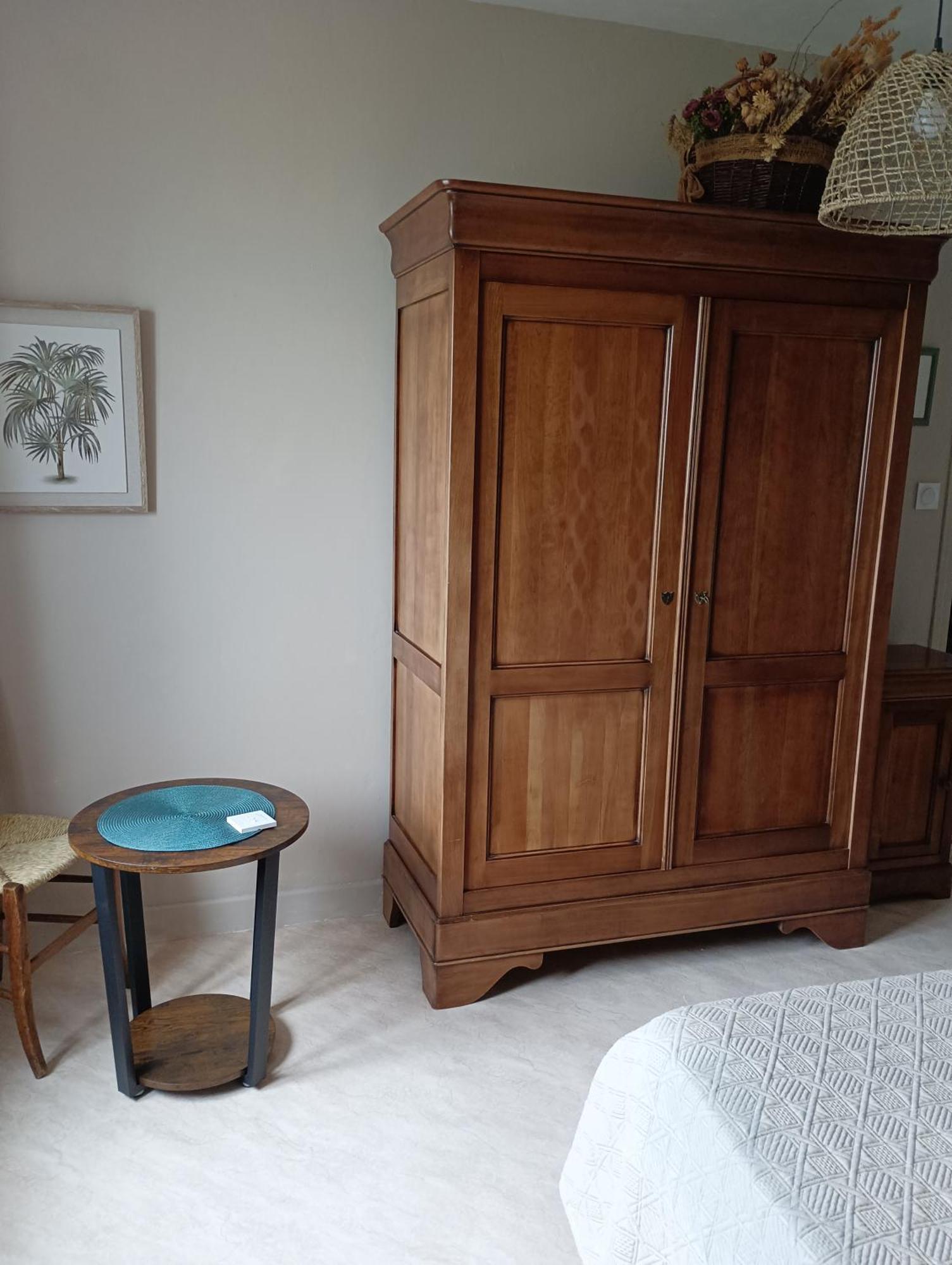 Chambre Heloise Meillard Exterior photo